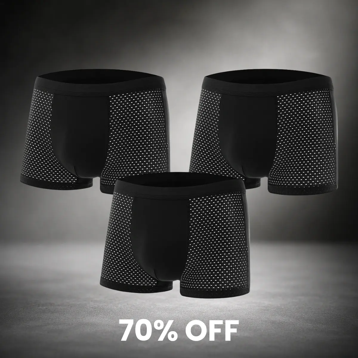 Titan Boxer™ Bamboo Leak-Proof Briefs