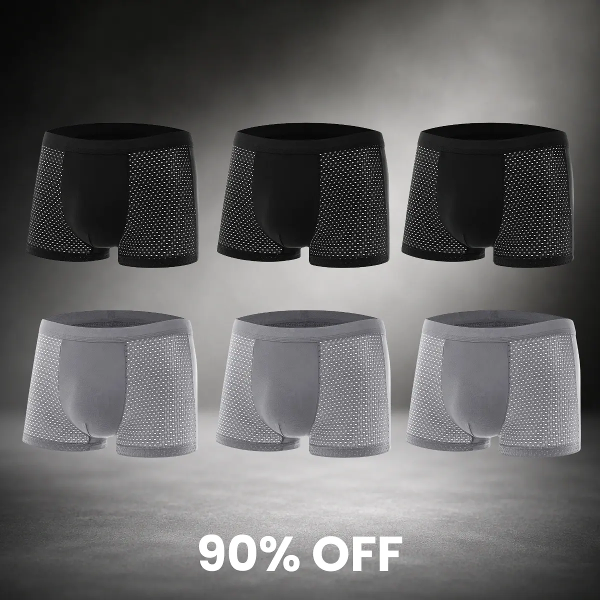 Titan Boxer™ Bamboo Leak-Proof Briefs