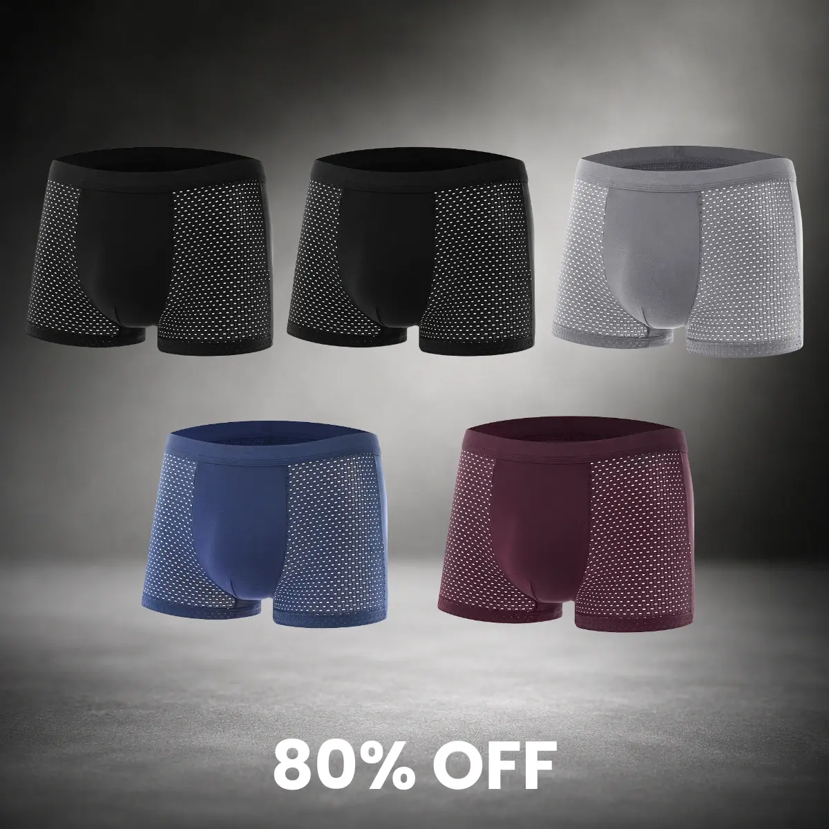 Titan Boxer™ Bamboo Leak-Proof Briefs
