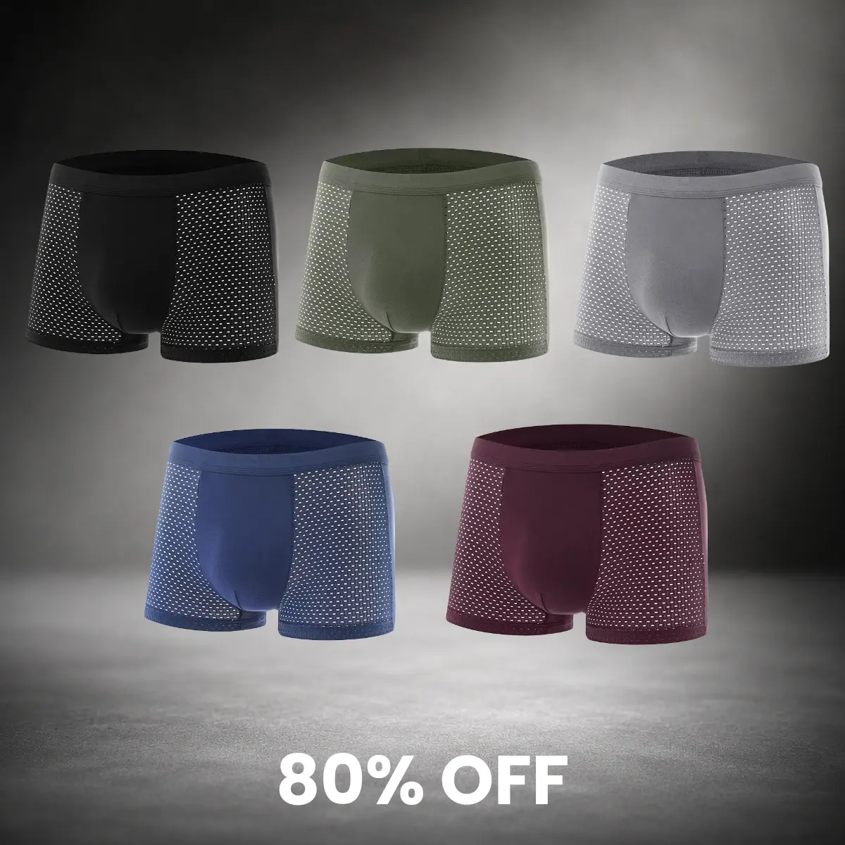 Titan Boxer™ Bamboo Leak-Proof Briefs