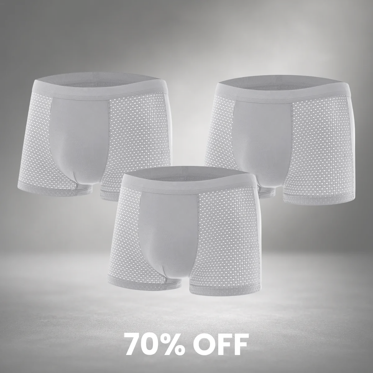 Titan Boxer™ Bamboo Leak-Proof Briefs