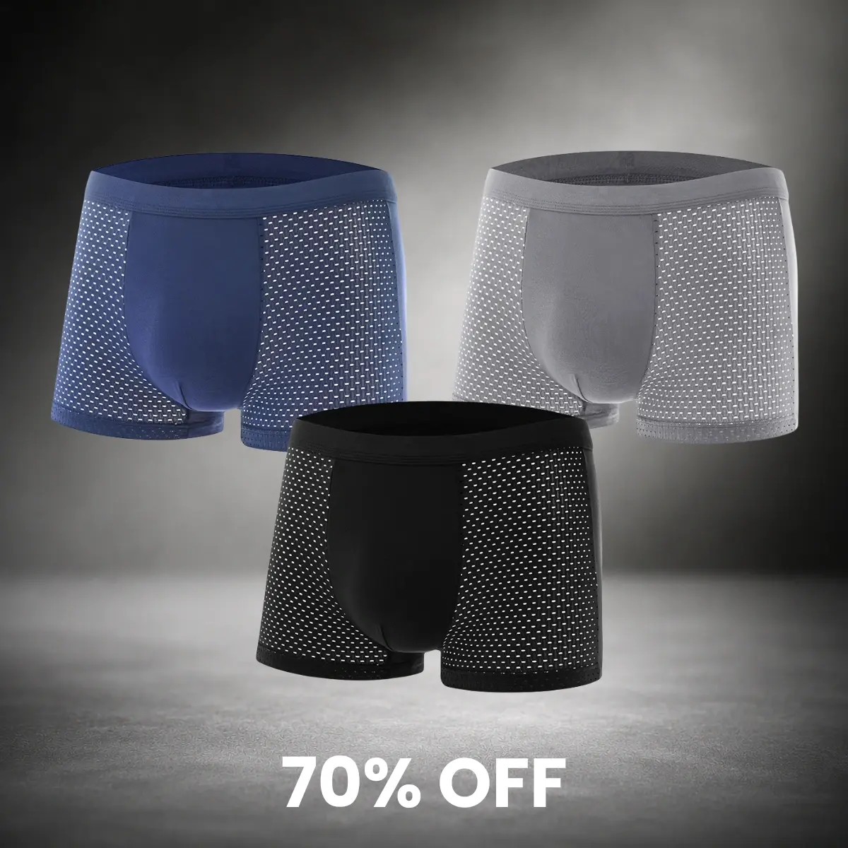 Titan Boxer™ Bamboo Leak-Proof Briefs