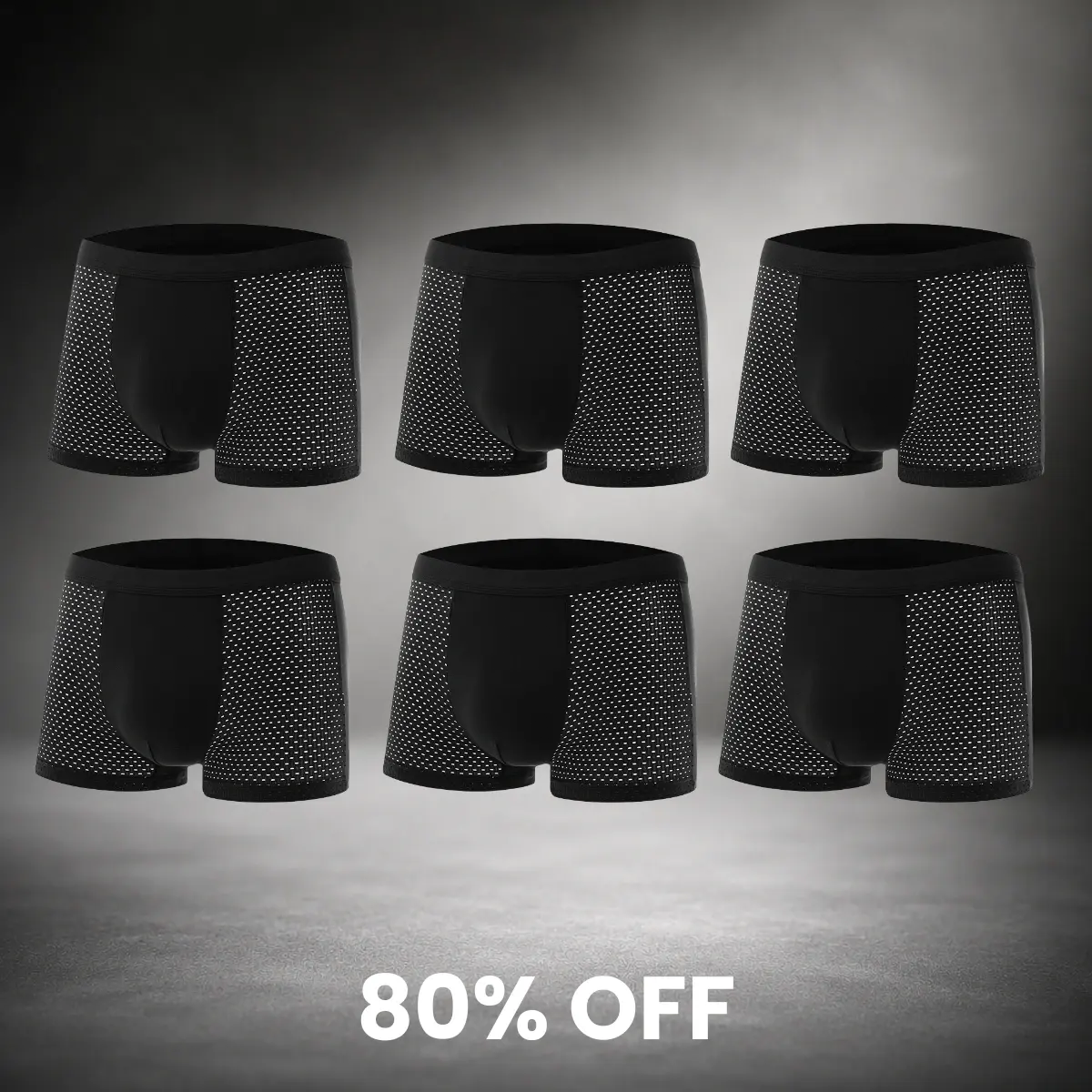 Titan Boxer™ Bamboo Leak-Proof Briefs