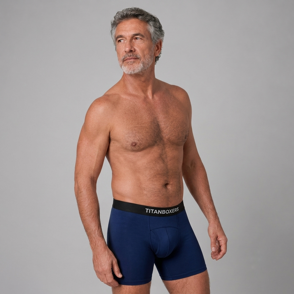 Titanboxers™ Maximum Leak-Lock Bamboo Briefs V2