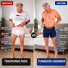 Titanboxers™ Maximum Leak-Lock Bamboo Briefs V2
