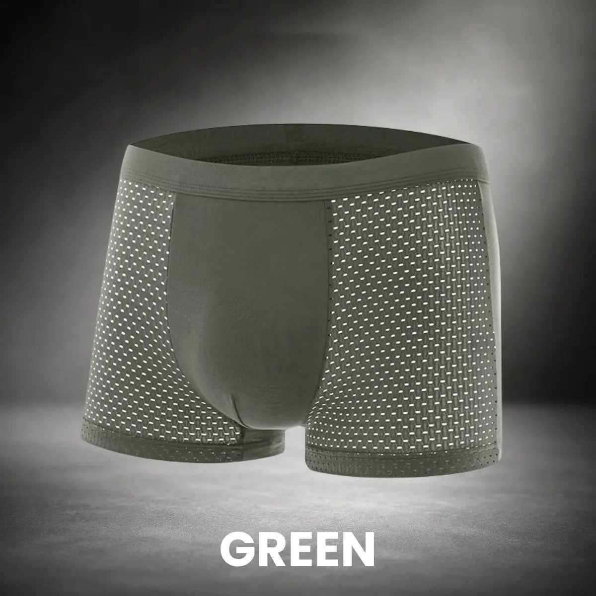 Titan Boxer™ Bamboo Leak-Proof Briefs
