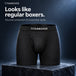 Titanboxers™ Maximum Leak-Lock Bamboo Briefs V2