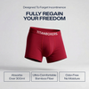 Titanboxers™ Maximum Leak-Proof Boxer Briefs