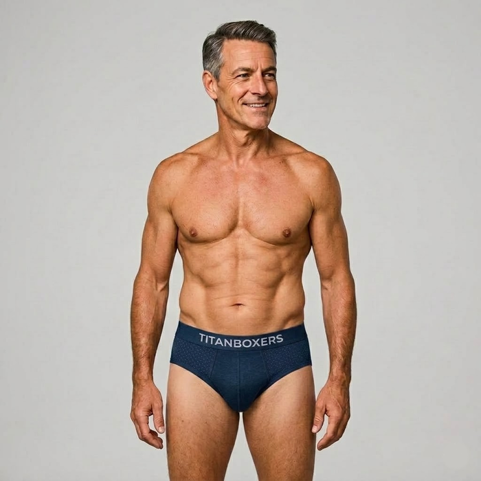Titanboxers™ AirDry Absorbent Briefs